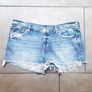 Lucky Brand Denim Jean Shorts